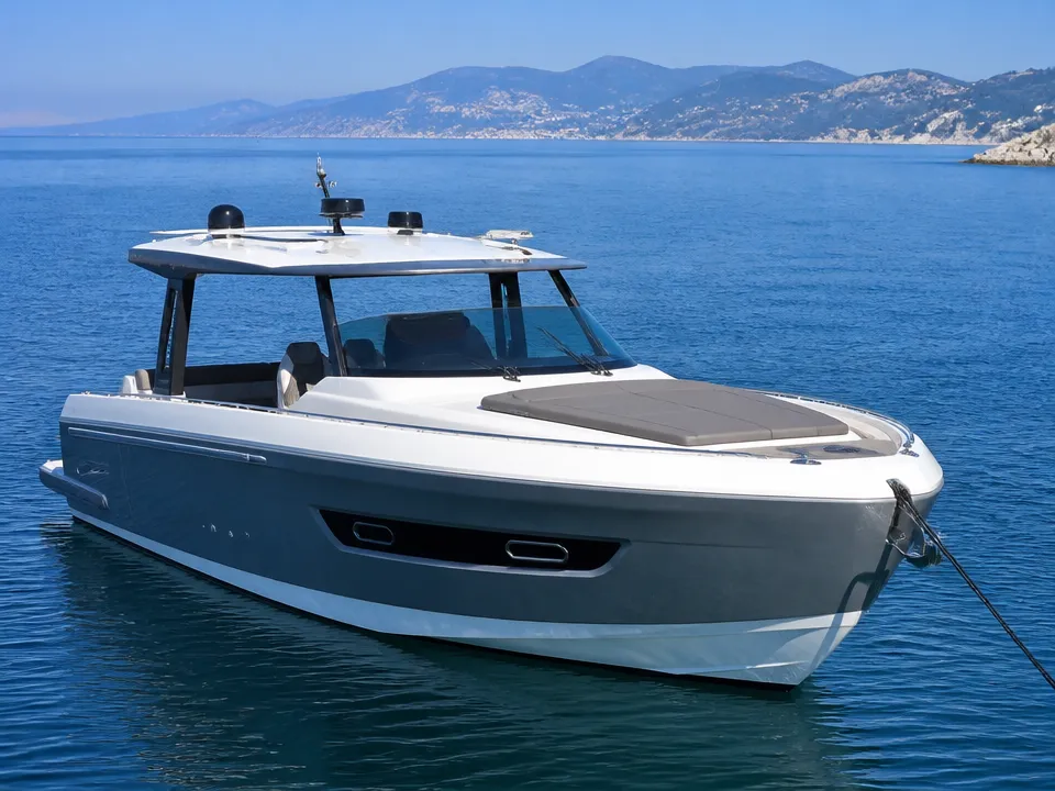 Fjord 36 Express