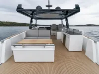 Fjord 36 Express — деталь