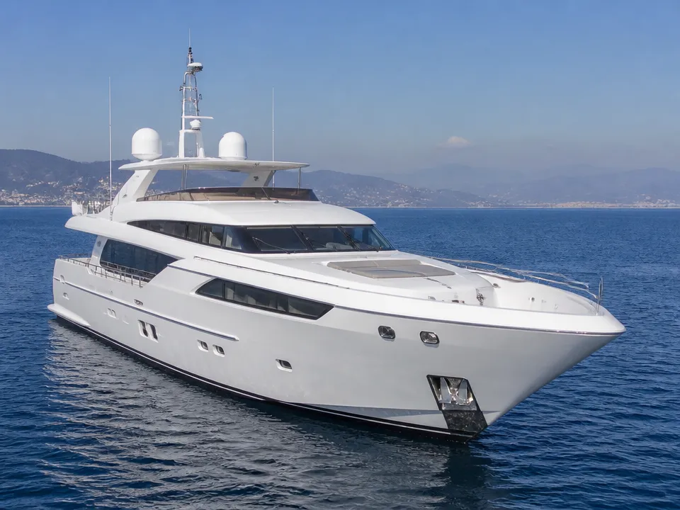 Heesen 37 m