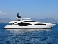 Heesen 37 m — side