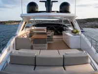 Heesen 37 m — detail