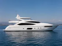 Majesty 56 — seitlich
