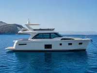 Menorquin Yachts 150 Fly — lateral
