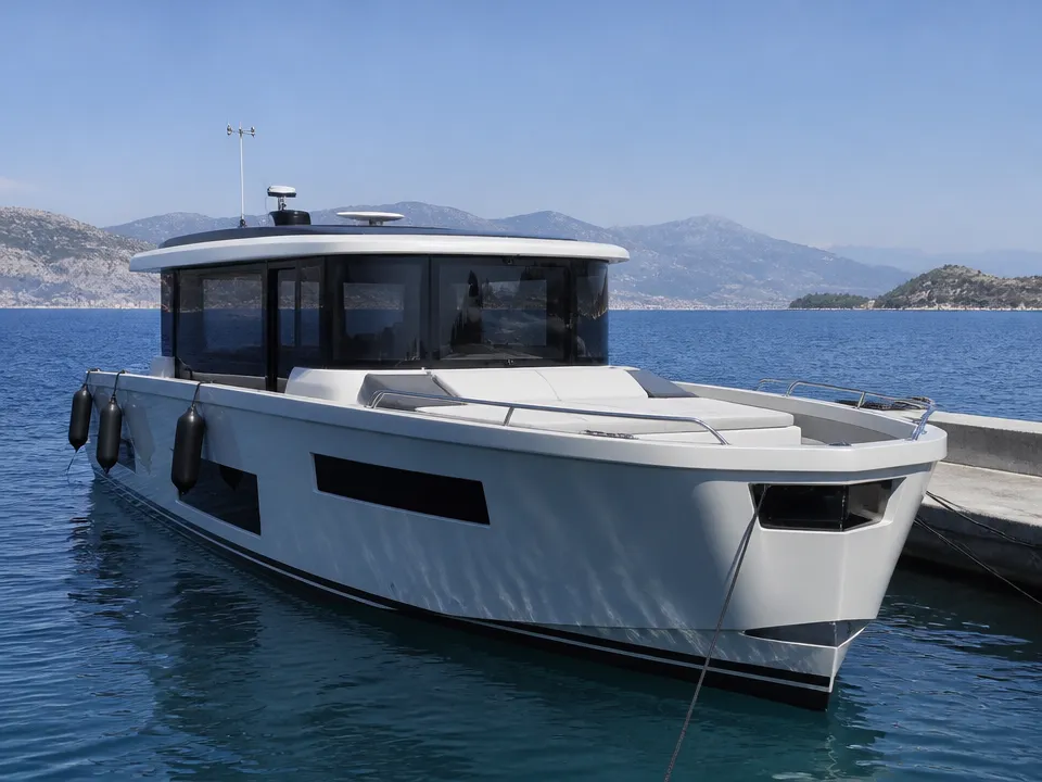 Nuva M11 Cabin