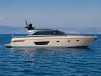 Riva Thalassa — сбоку