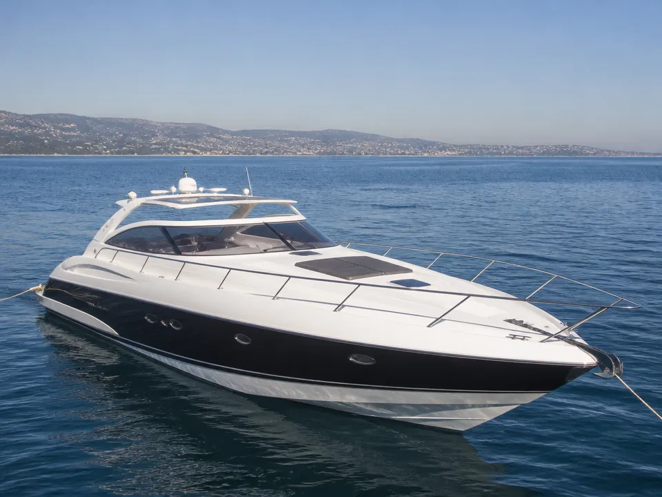 Sunseeker Camargue 50