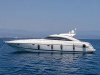 Sunseeker Camargue 50 — side