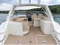 Sunseeker Camargue 50 — detail
