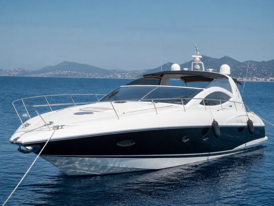 Sunseeker Camargue 51