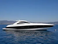 Sunseeker Camargue 51 — сбоку