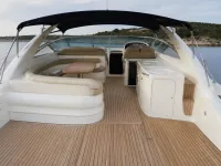 Sunseeker Camargue 51 — деталь