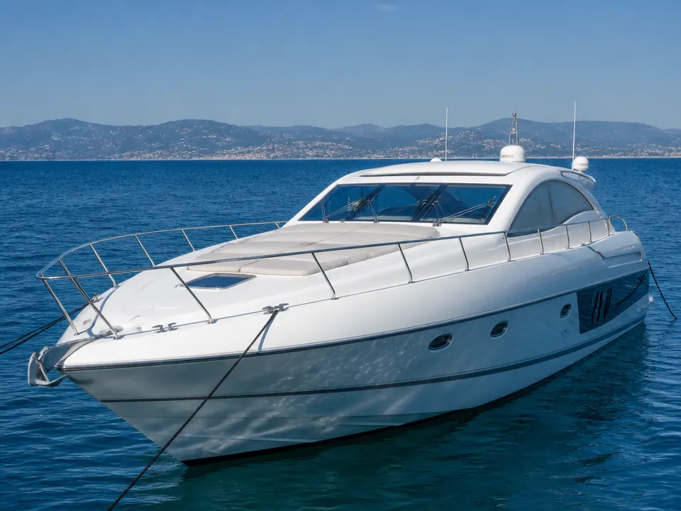 Sunseeker Camargue 52