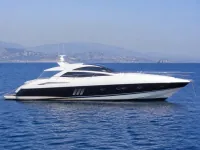 Sunseeker Camargue 52 — lateral