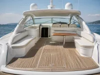 Sunseeker Camargue 52 — detalle
