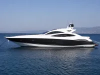 Sunseeker Predator 75 — seitlich