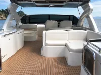 Sunseeker Predator 75 — Detail