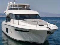 Viking 43 — avant