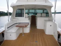 Viking 43 — détail