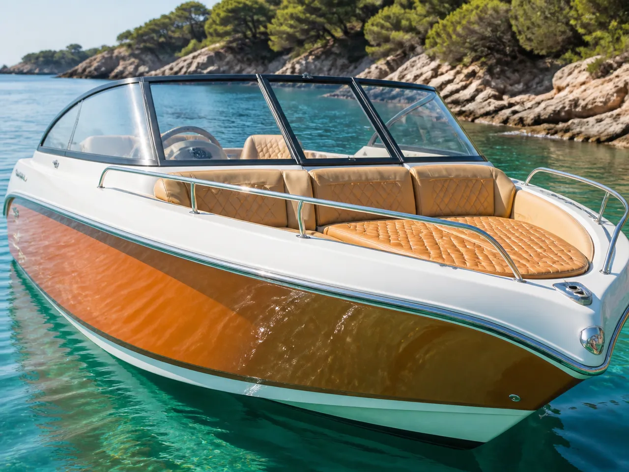 Altair Amber 6.5 — спереди