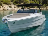 AS Marine 26 GL — vorn