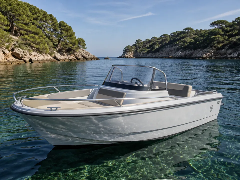 AS Marine 570 Open