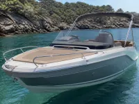 AS Marine 570 Open — vorn