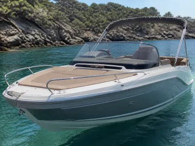 AS Marine 570 Open
