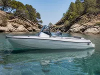 AS Marine 570 Open — seitlich