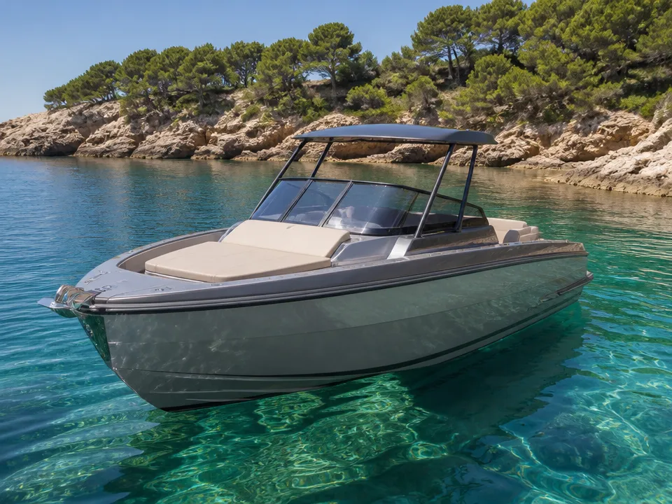 AS Marine GT 25