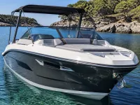 AS Marine GT 25 — vorn