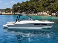 AS Marine GT 25 — seitlich