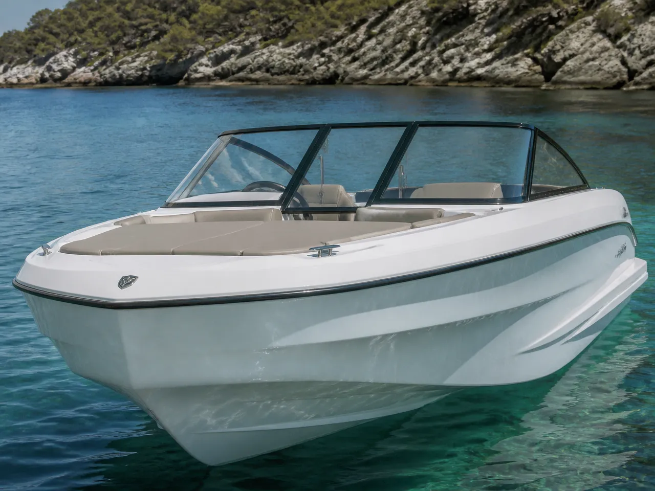 Aura 520 — frontal