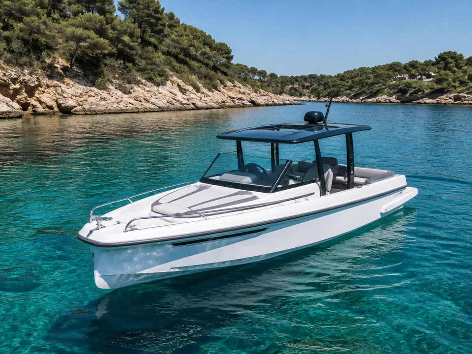 Axopar 28 T-Top