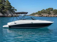 Bayliner VR5 — сбоку