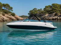 Bayliner VR6 — сбоку