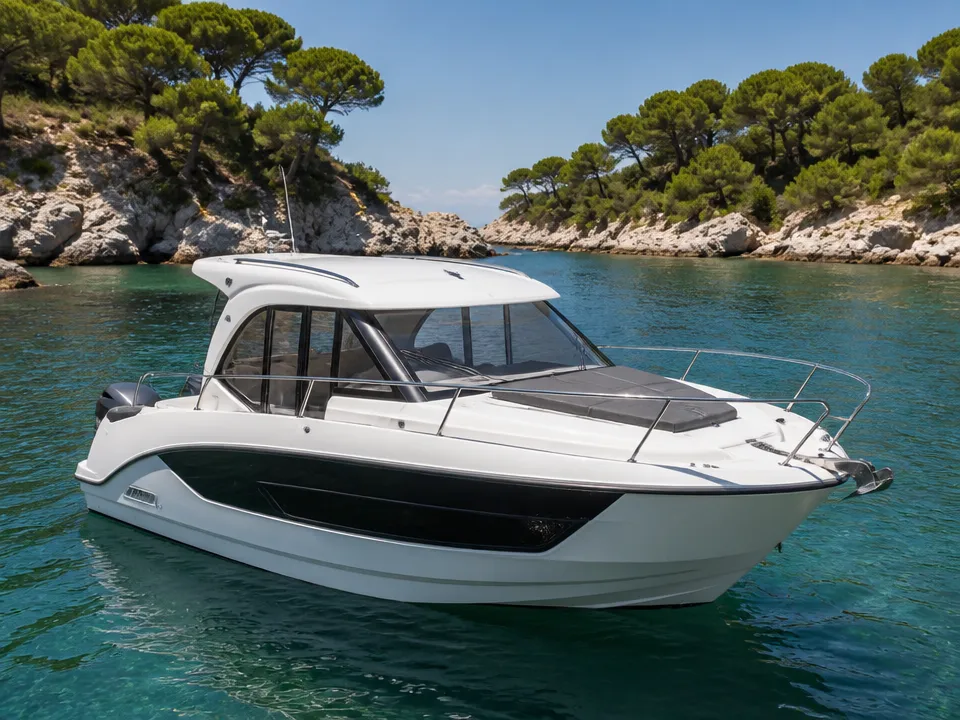 Beneteau Antares 8 OB