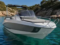 Beneteau Flyer 5.5 — vorn