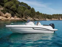 Beneteau Flyer 5.5 — seitlich