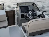 Beneteau Flyer 5.5 — Detail
