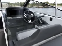 Beneteau Flyer 6.6 — detail