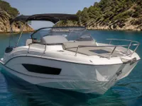 Beneteau Flyer 6 — vorn