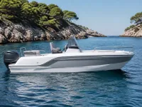 Beneteau Flyer 6 — seitlich