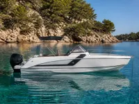 Beneteau Flyer 7 — side