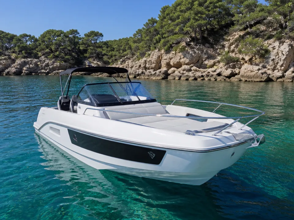 Beneteau Flyer 8