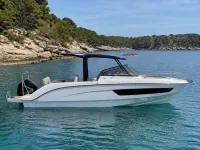 Beneteau Flyer 8 — сбоку