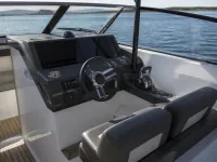 Beneteau Flyer 8 — деталь