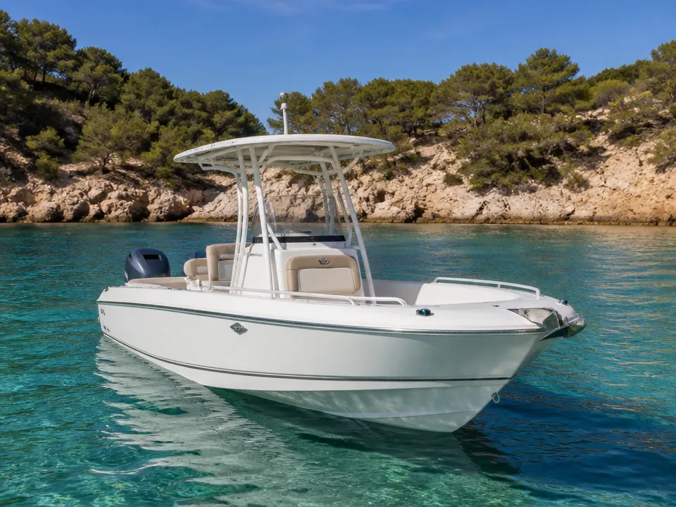 Boston Whaler Outrage 220