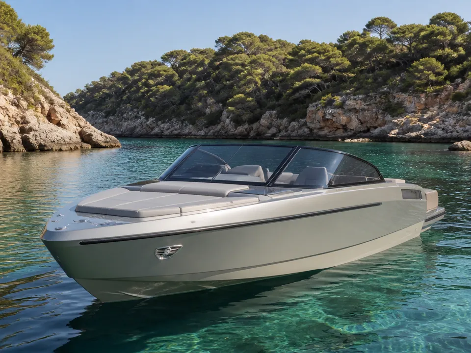 BravaBoats BA75