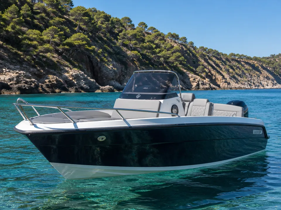 BravaBoats BF470
