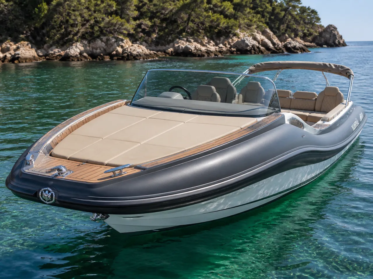 BSC 10 Elegance — vorn